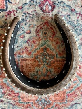 Lele Sadoughi head band